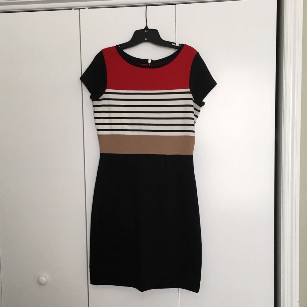 Limited career dress medium